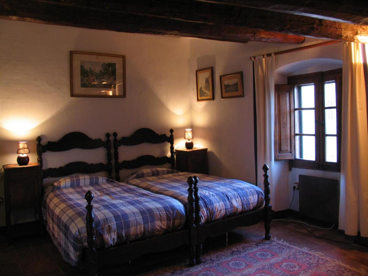 Castell De Riudabella Apartment Vimbodi I Poblet Luaran gambar