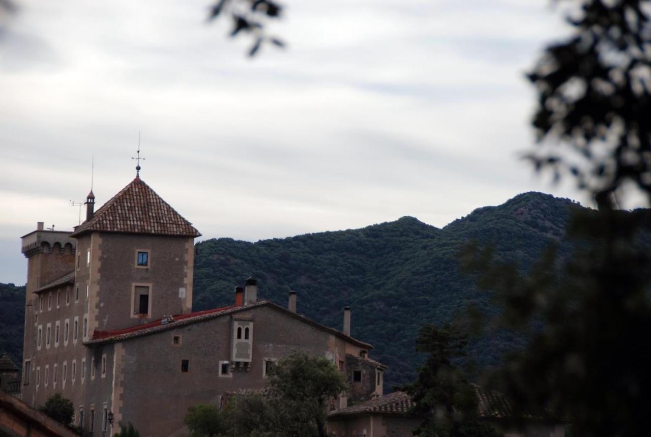 Castell De Riudabella Apartment Vimbodi I Poblet Luaran gambar