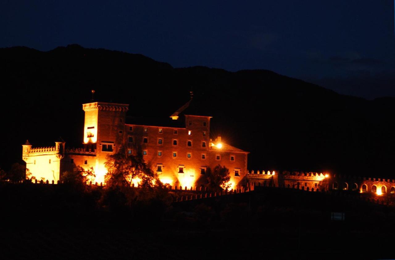 Castell De Riudabella Apartment Vimbodi I Poblet Luaran gambar
