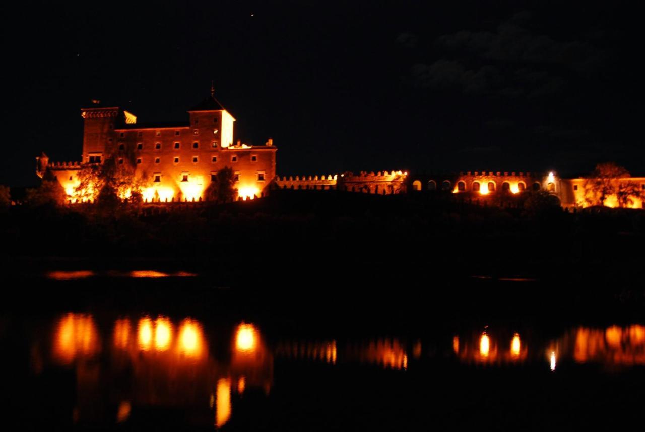 Castell De Riudabella Apartment Vimbodi I Poblet Luaran gambar