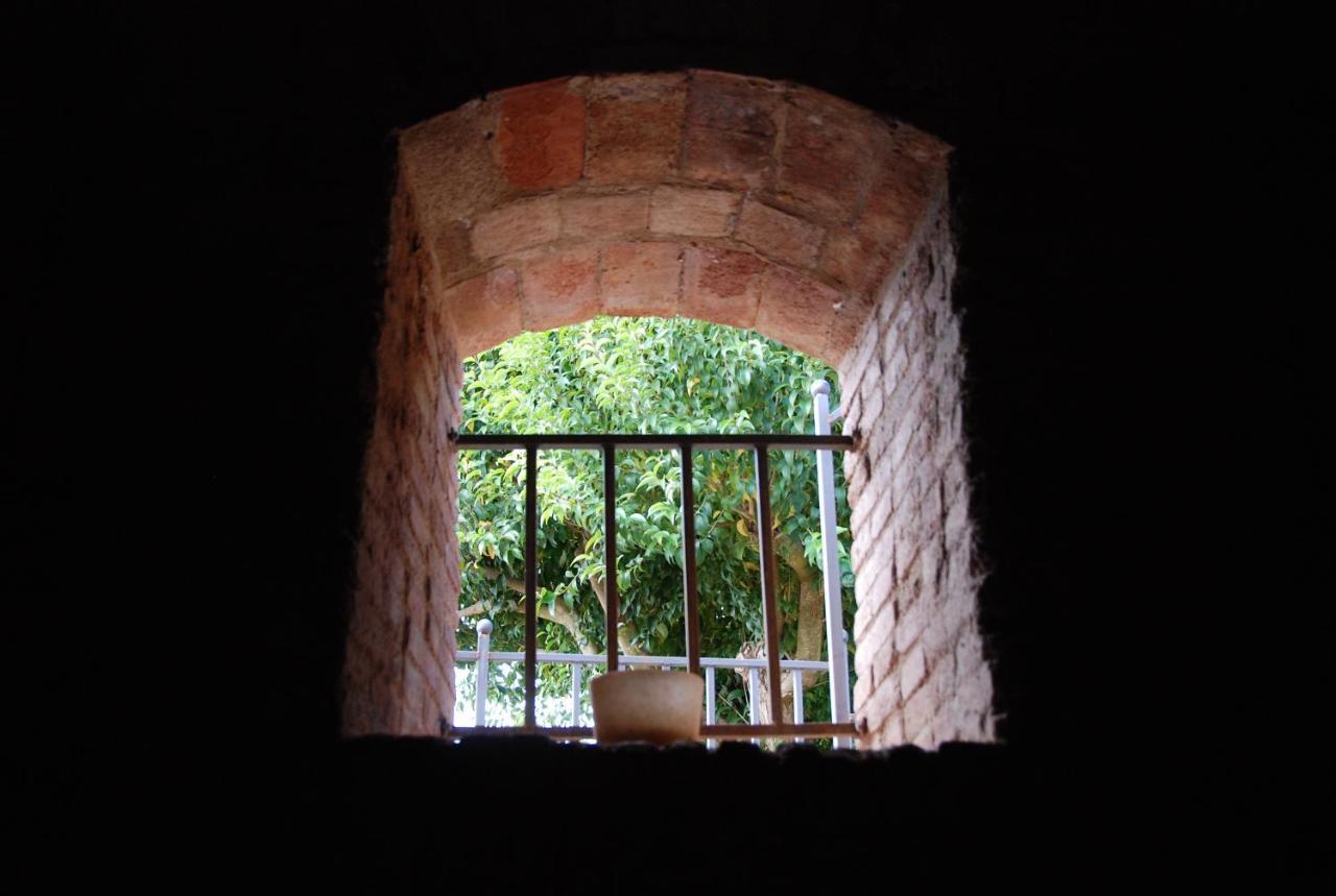 Castell De Riudabella Apartment Vimbodi I Poblet Luaran gambar