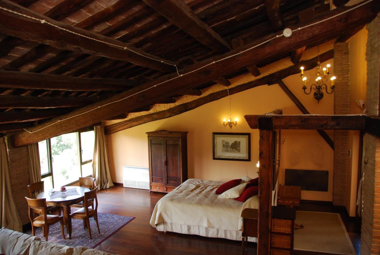 Castell De Riudabella Apartment Vimbodi I Poblet Luaran gambar
