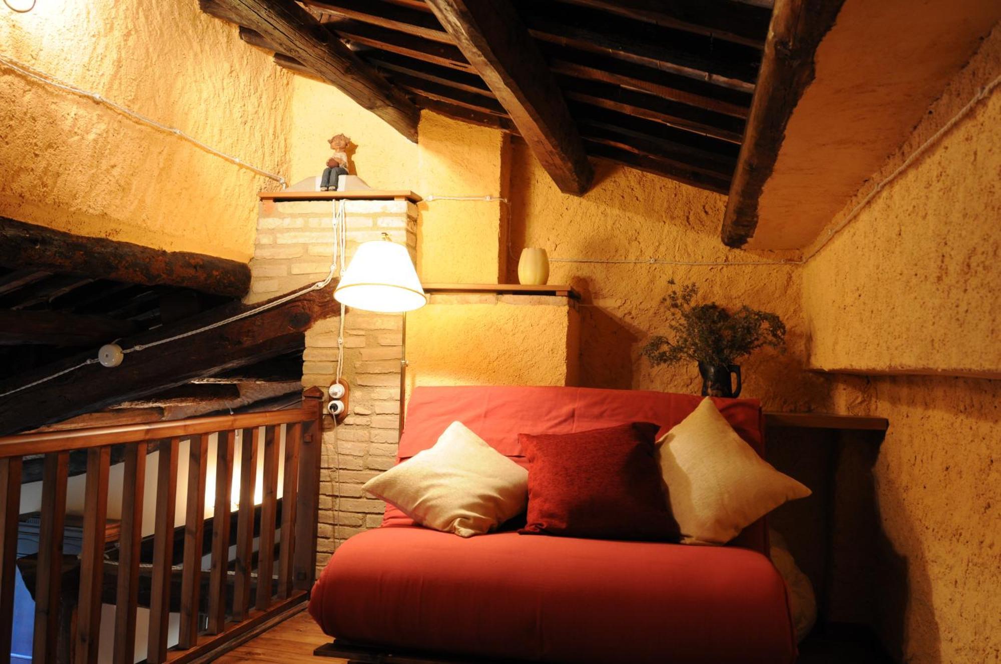 Castell De Riudabella Apartment Vimbodi I Poblet Luaran gambar
