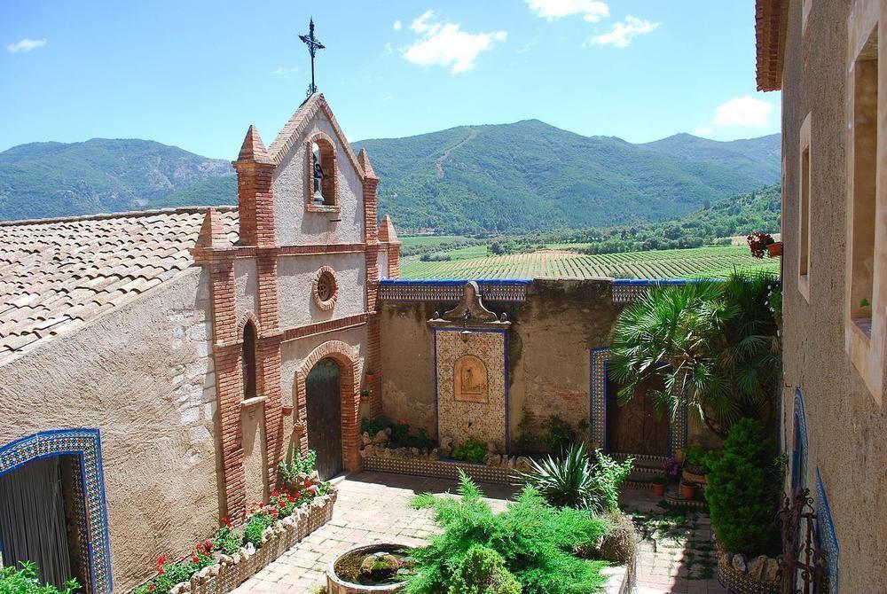 Castell De Riudabella Apartment Vimbodi I Poblet Luaran gambar