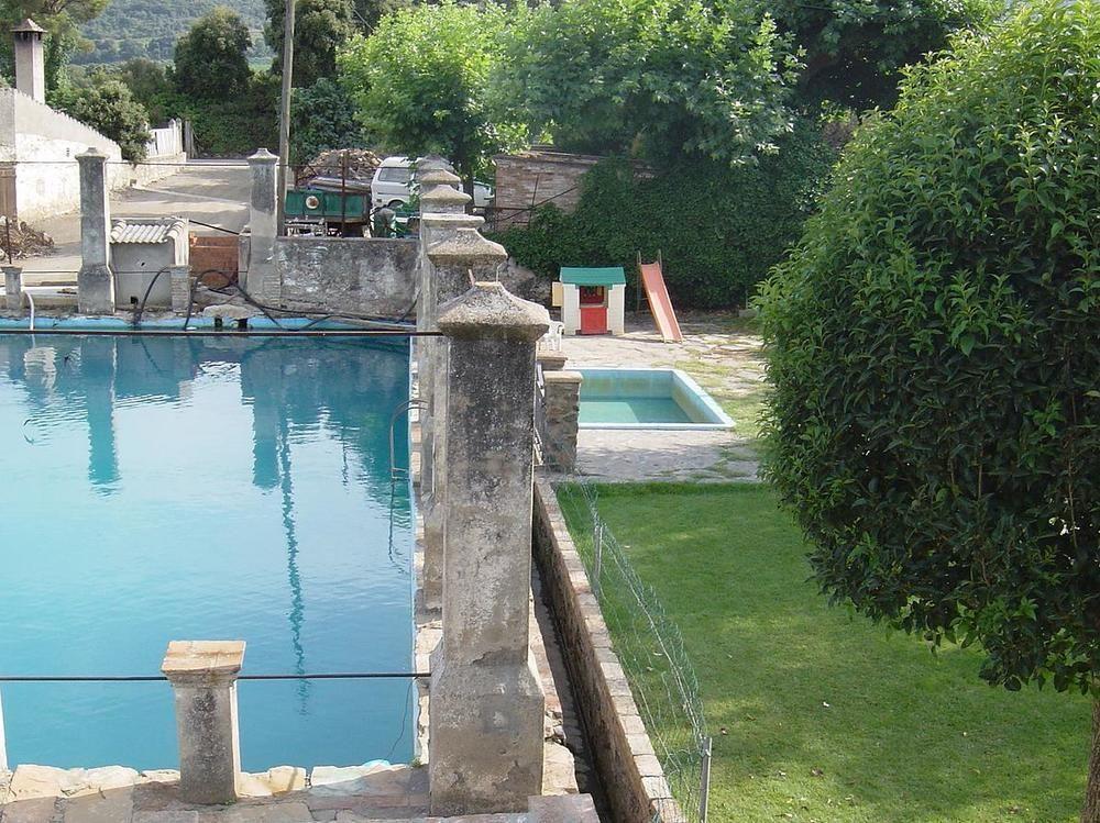Castell De Riudabella Apartment Vimbodi I Poblet Luaran gambar