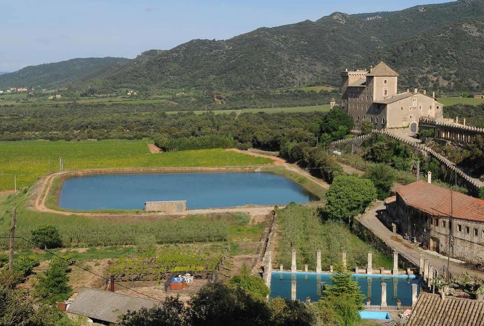 Castell De Riudabella Apartment Vimbodi I Poblet Luaran gambar